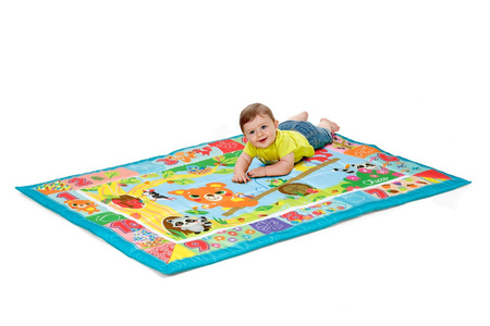 Mata edukacyjna FOREST XXL Chicco