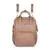 PETITE&MARS Plecak do wózka Jasper Camel Beige
