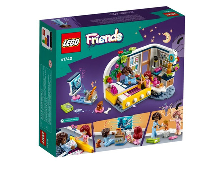 Lego 41740 Friends Pokój Aliyi