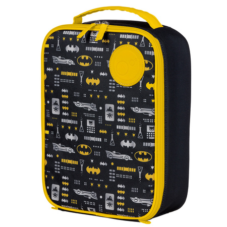 B.Box Torba termiczna z rączką na lunchbox do szkoły Batman