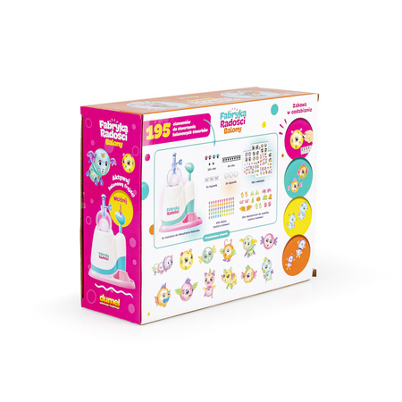 Dumel Art Fabryka Radości - Balony