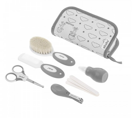 Akuku Zestaw pielęgnacyjny