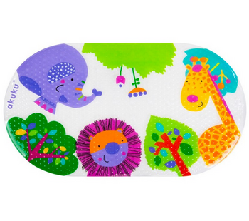 Akuku Mata antypoślizgowa do wanny A0655