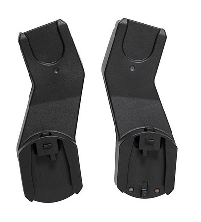 Espiro Adaptery do wpięcia fotelika samochodowego na stelaż wózka Miloo