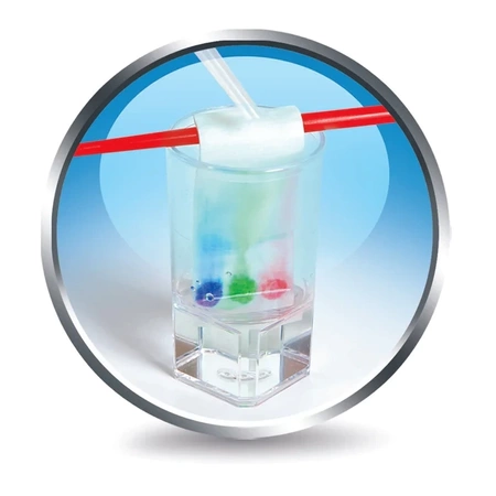 Clementoni Moje Pierwsze Doświadczenia Chemiczne