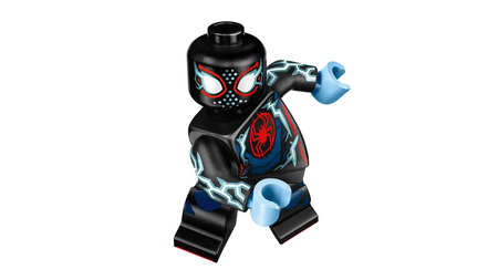 Lego 71050 Minifigurka Marvel Spider-Man: Poprzez multiwersum