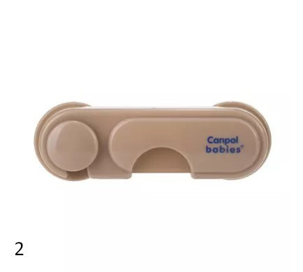 Zabezpieczenie szafek Canpol babies, 1 szt.