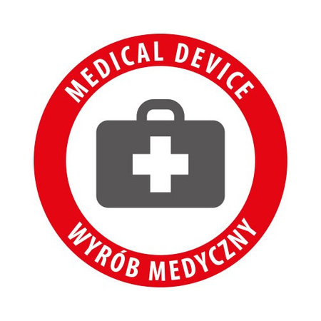 Babyono Termofor z pestkami wiśni CHERRY