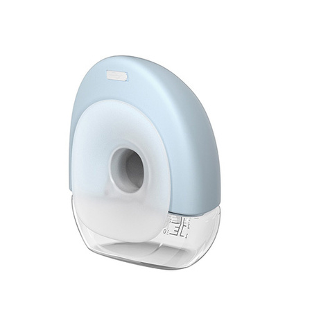 Babyono Laktator muszlowy elektryczny bez użycia rąk Megan