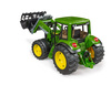 Bruder 02052 Traktor John Deere 6920 z ładowarką czołową