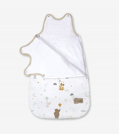 Albero Mio Śpiworek do spania Mini 421 Myszka