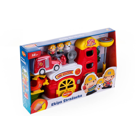 Dumel Ekipa Strażacka