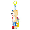 Balibazoo Zawieszka Miś z pozytywką BB82314