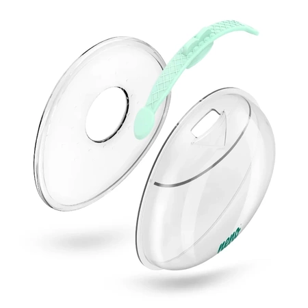 Neno Claro - 2 kolektory na mleko