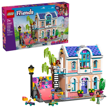 Lego 42687 Friends Dom rodzinny Liann
