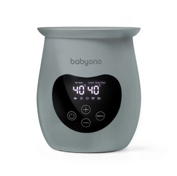 Babyono Elektroniczny podgrzewacz pokarmu i sterylizator HONEY NATURAL NURSING