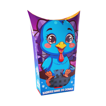 Marioinex Mini Waffle - Pocket Pets - Indyk