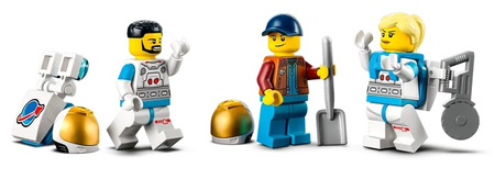 Łazik księżycowy Lego 60348
