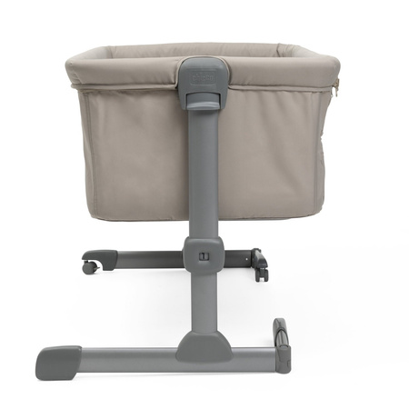 Chicco Next2Me Essential łóżeczko dostawne Dune Re_Lux