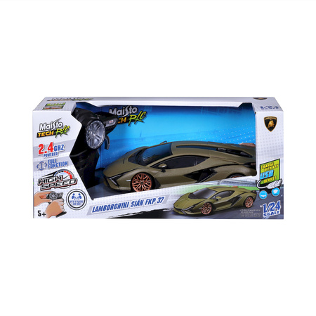 Maisto Tech RC PREMIUM LAMBORGHINI SIAN FKP 37 1:24