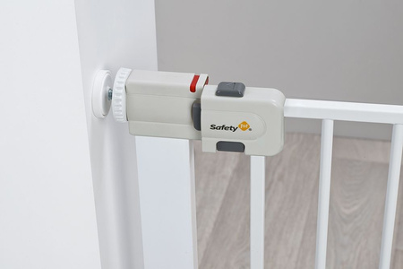 Safety 1st Bramka rozporowa Easy Close Metal