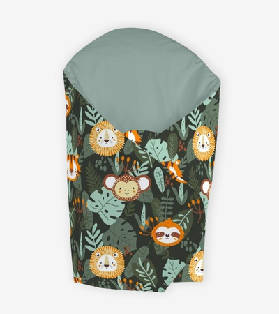 Rożek niemowlęcy Wild world Albero Mio