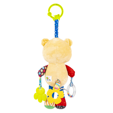 Balibazoo Zawieszka Miś z pozytywką BB82314