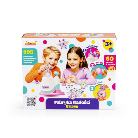 Dumel Art Fabryka Radości - Balony