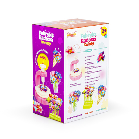 Dumel Art Fabryka Radości - Kwiaty