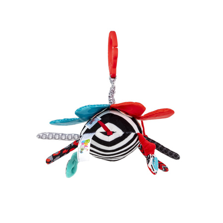 Balibazoo Zawieszka Kontrastowa Pszczoła Majka BB82393