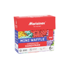 Marioinex Mini Waffle Zestaw Konstruktor Majster 200 szt. 