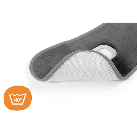 AeroMoov Mata antypotowa do Fotelika Grupa 1 (9-18kg) Anthracite