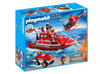 Zestaw straż pożarna z motorem podwodnym Playmobil 9503
