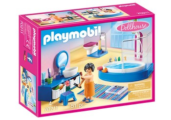 Playmobil 70211 Łazienka z wanną