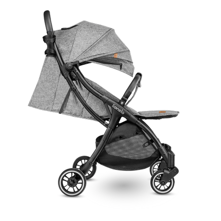Lionelo Wózek spacerowy Julie One Stone Grey