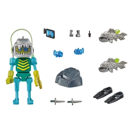 Playmobil 71585 Robot-nurek
