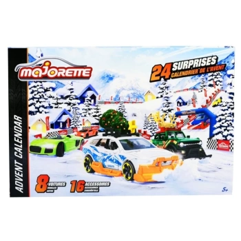 Majorette - Kalendarz adwentowy