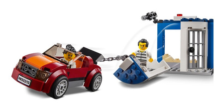 Baza policji powietrznej 60210 Lego City