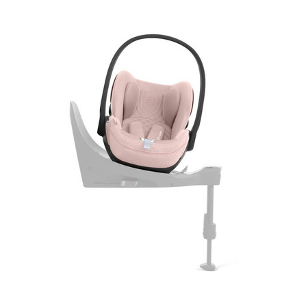 Cybex Fotelik samochodowy Cloud T i-Size Peach Pink (Plus) 45 - 87 cm