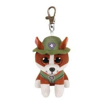 Psi Patrol - Tracker Clip 8,5 cm TY BEANIE BABIES