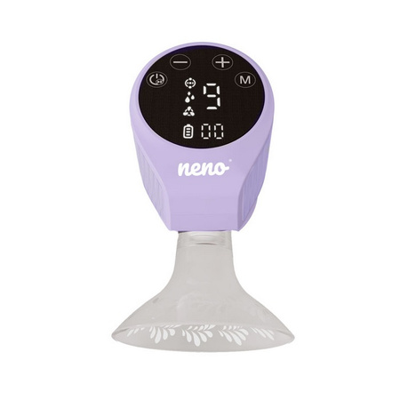 Neno Presto trójfazowy bezprzewodowy laktator