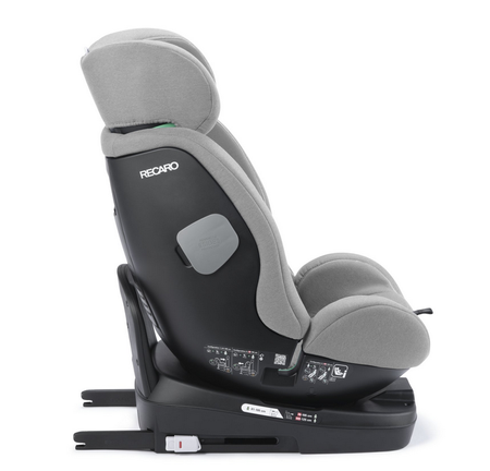 Recaro SALIA 125 KID i-Size fotelik obrotowy, Grey