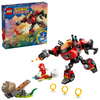 Lego 77005 Sonic Knuckles kontra Dr. Eggman w mechu Egg Crusher