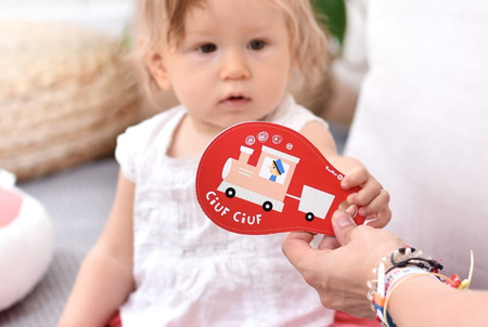 CzuCzu - Dźwięki. Pojazdy