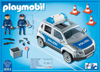 Playmobil 9053 Policyjny samochód terenowy
