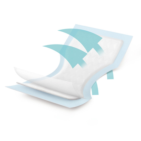 Canpol Babies Wysokochłonne podkłady poporodowe