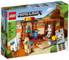 Punkt handlowy Lego Minecraft 21167