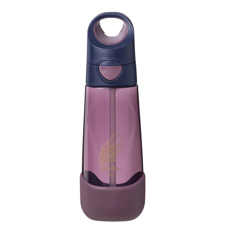 B.Box Butelka na wodę ze słomką tritanowa 600ml Harry Potter