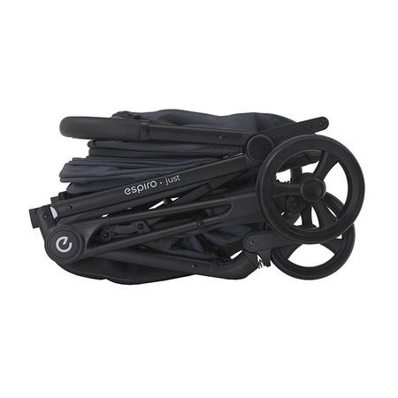 Espiro Wózek spacerowy Just 117 Graphite Berry