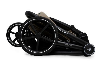 MUUVO Wózek wielofunkcyjny Five Pine Green